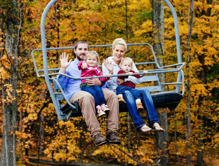 Fall Sky Rides