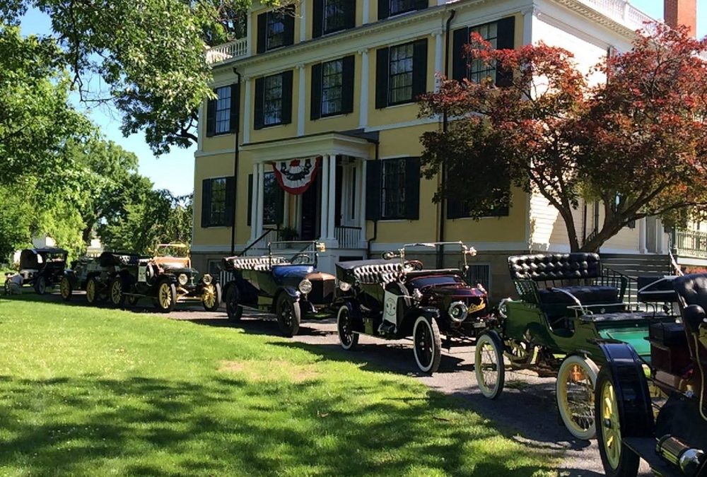Granger Homestead and Carriage Museum
