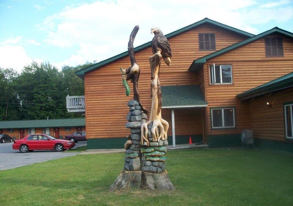 Adirondack Lodge Old Forge