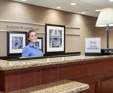 Hampton Inn Watertown