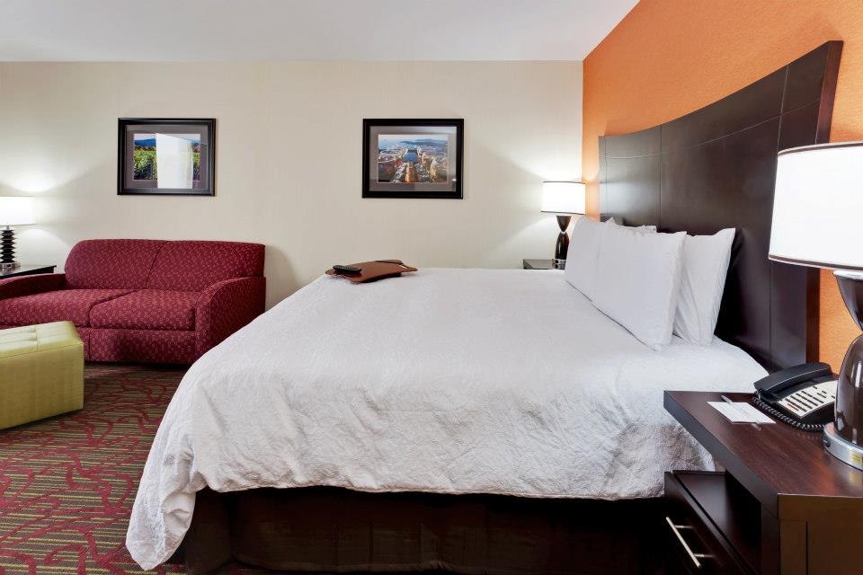 Hampton Inn Seneca Falls