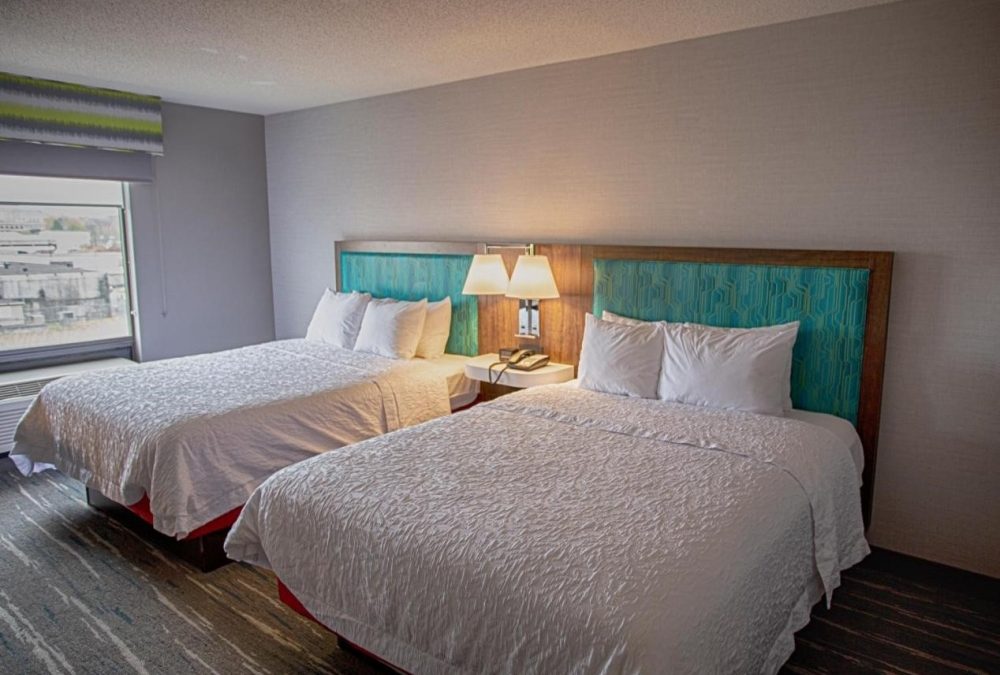 Hampton Inn Utica