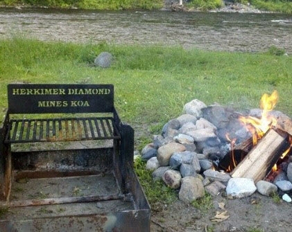 Herkimer Diamond KOA Resort