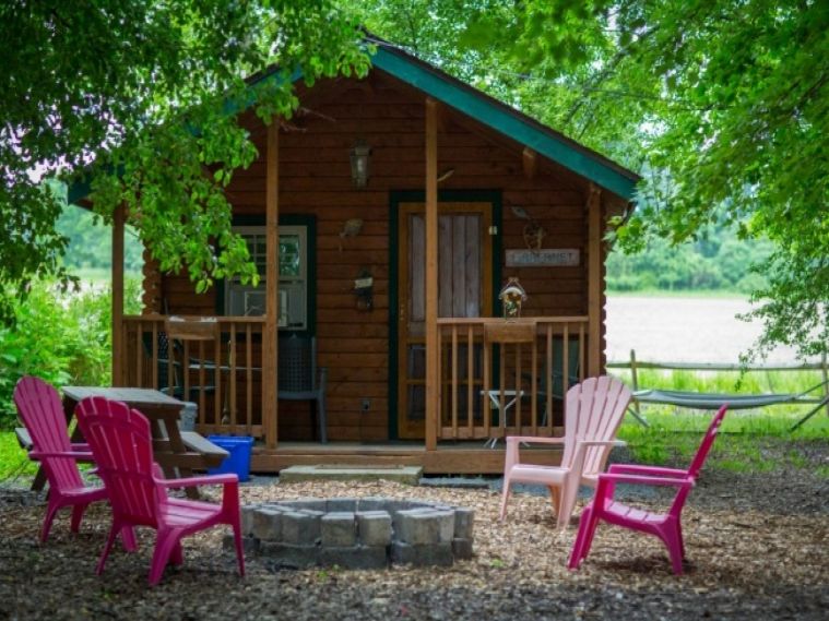 Buttonwood Grove Winery Cottages