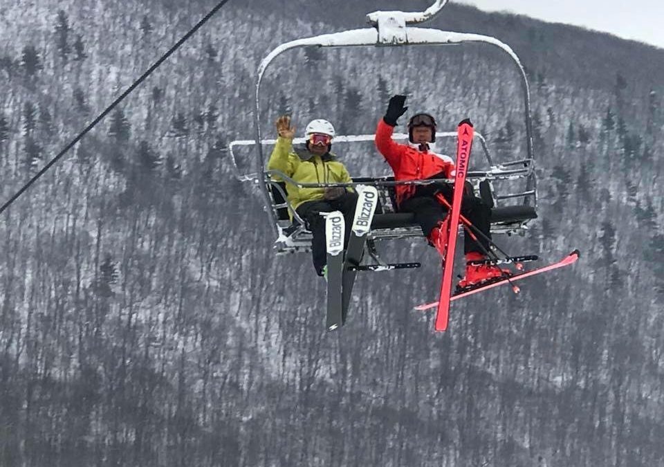 Go Skiing at Bristol