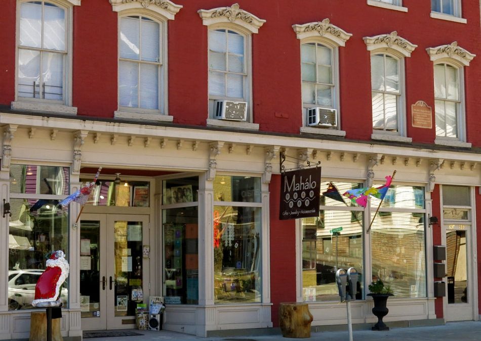Catskill Village