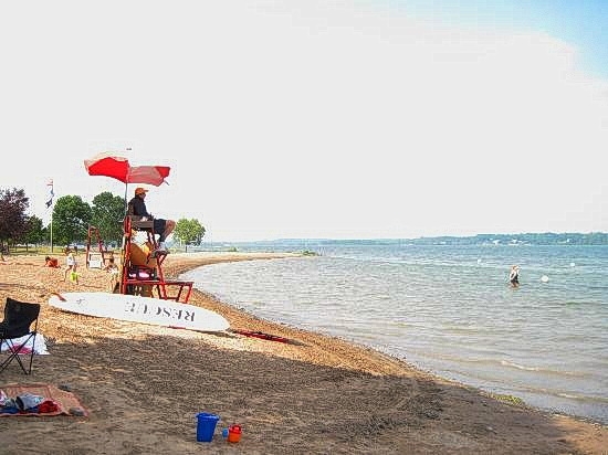 Cayuga Lake State Park