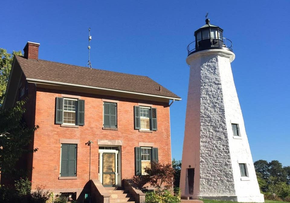Charlotte-Genesee Lighthouse