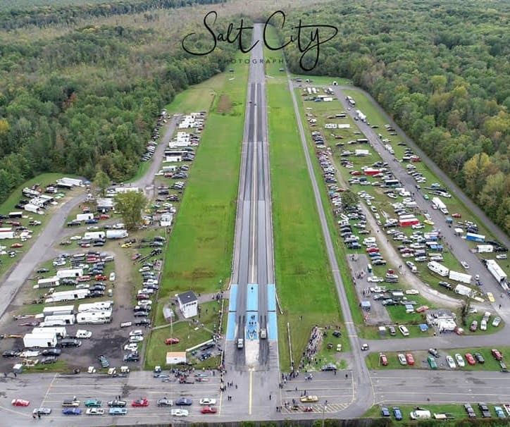 Esta Safety Park Drag Strip