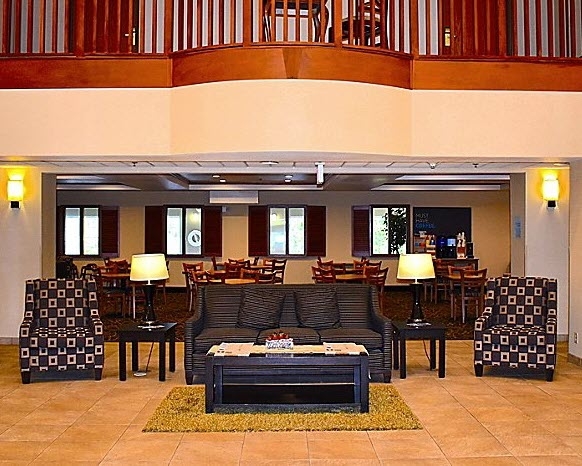 Holiday Inn Express Syracuse-Fairgrounds