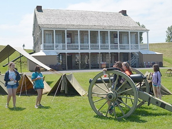 Fort Ontario