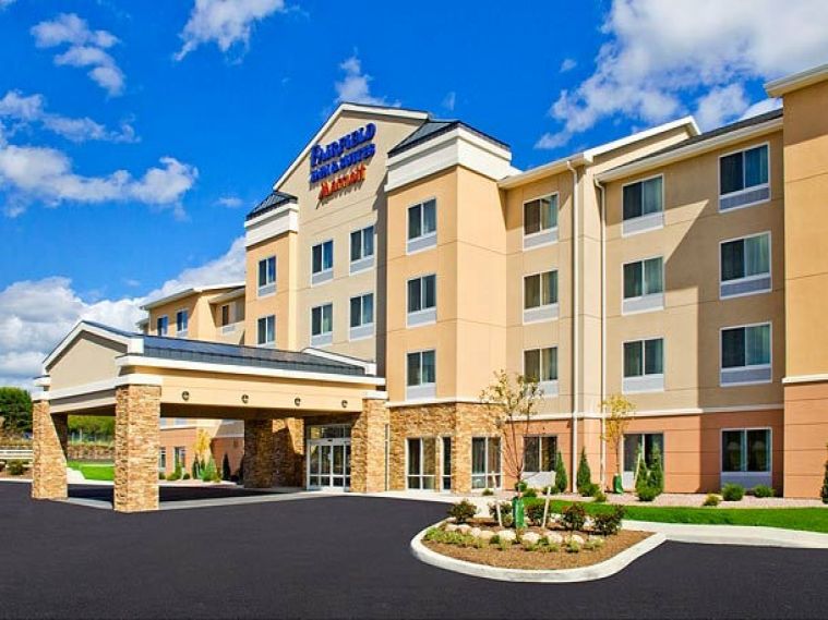 Fairfield Inn & Suites Watertown Thousand Islands