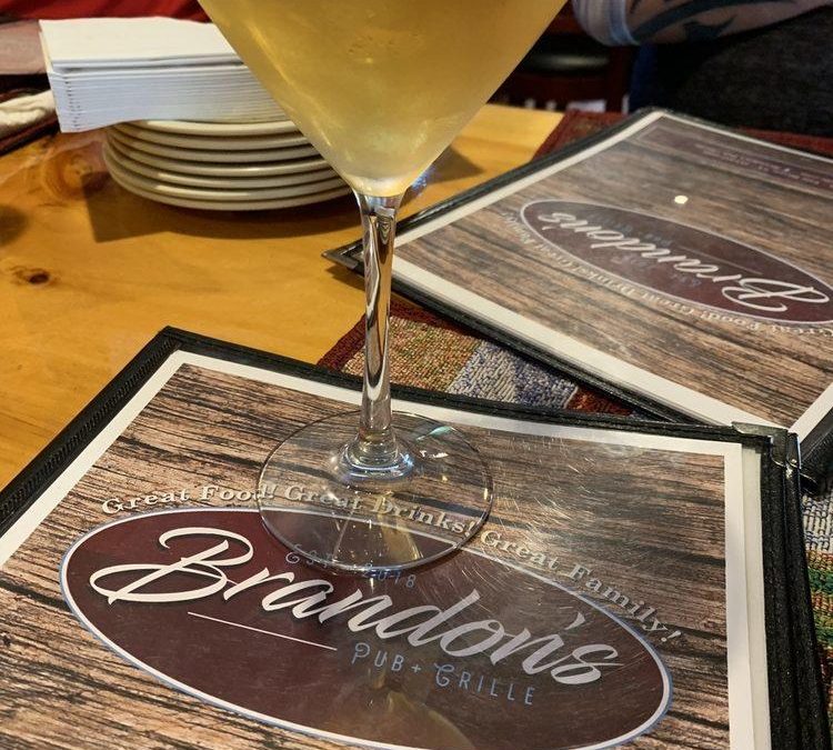 Brandon’s Pub + Grille