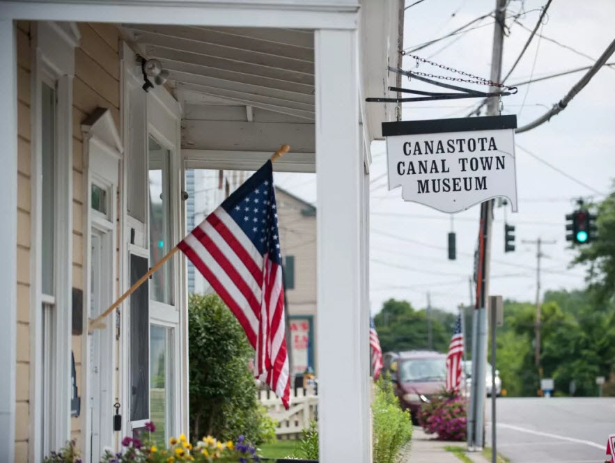 Canastota Canal Town Museum