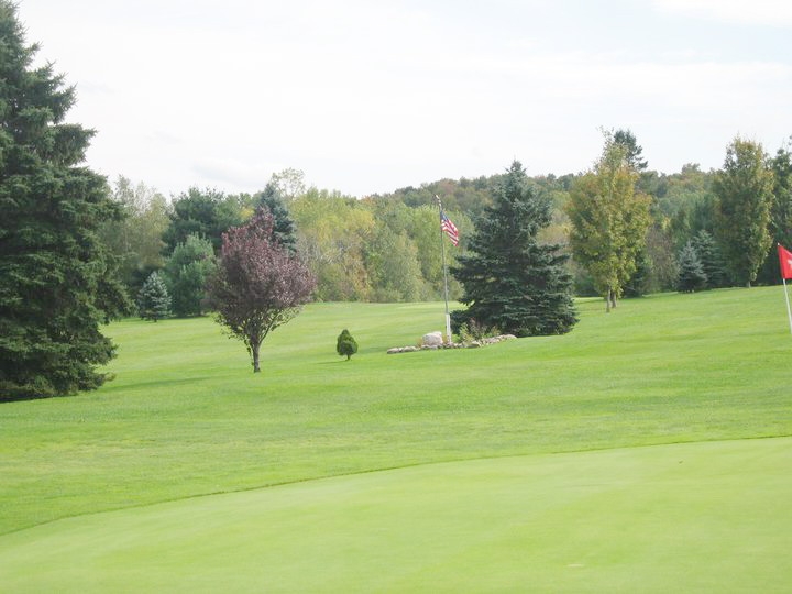 Evergreen Hills Golf Course