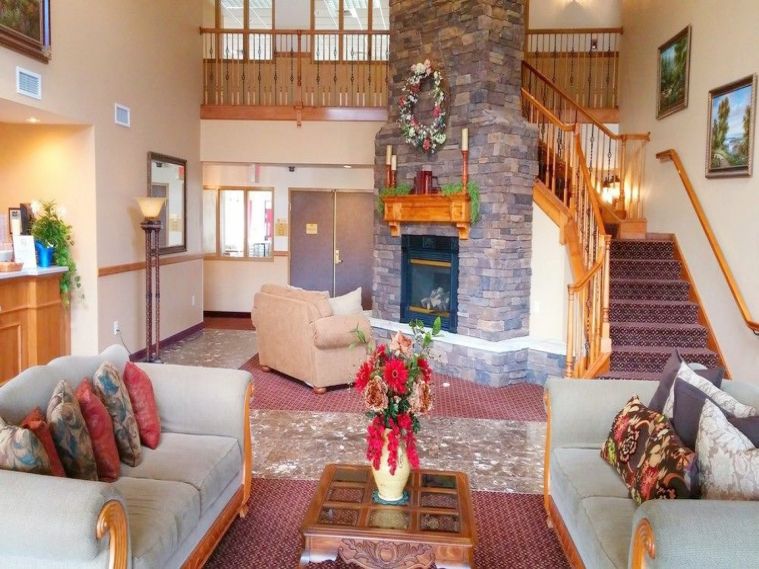 Best Western Palmyra Inn & Suites