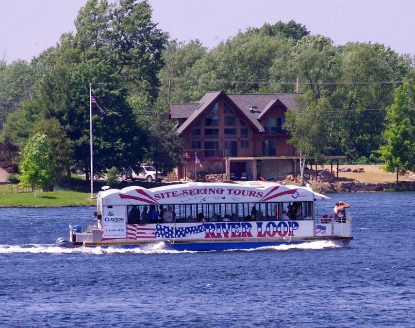 Clayton Island Boat Tours