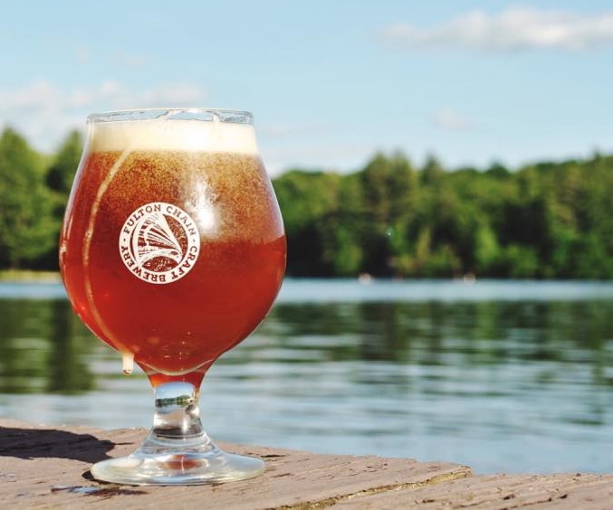 Fulton Chain Craft Brewery