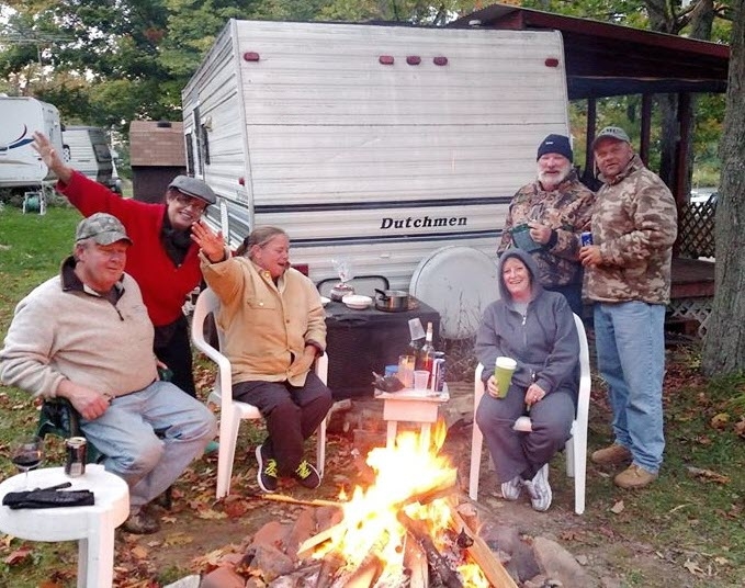 Hughes Marina & Campground