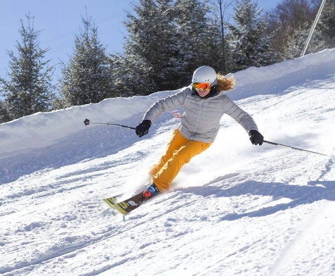 Ski Hunter Mountain