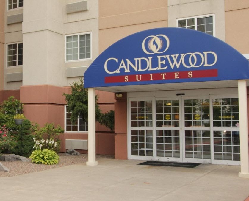Candlewood Suites Syracuse Airport