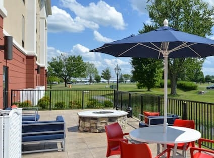 Hampton Inn Rome