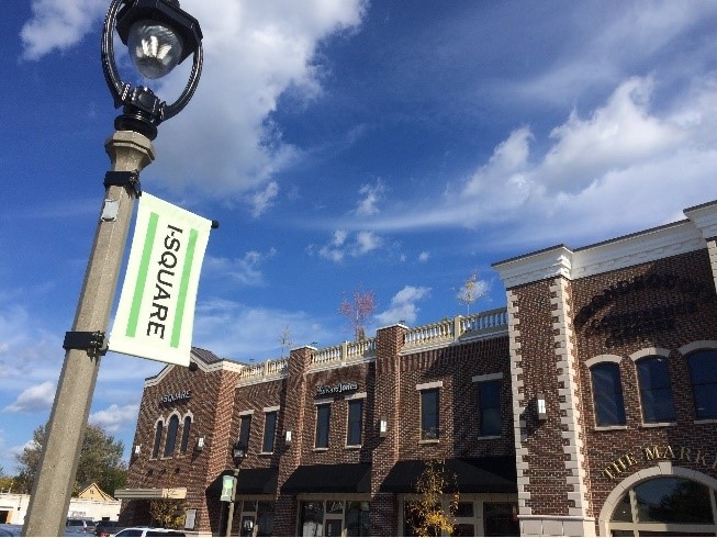 I-Square in Irondequoit