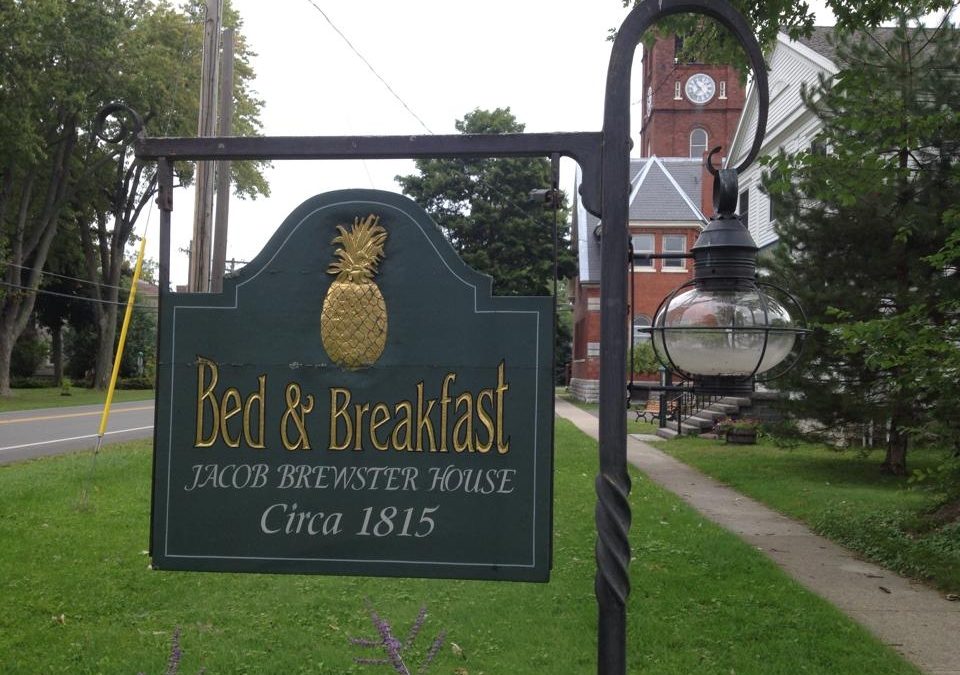Jacob Brewster House B&B