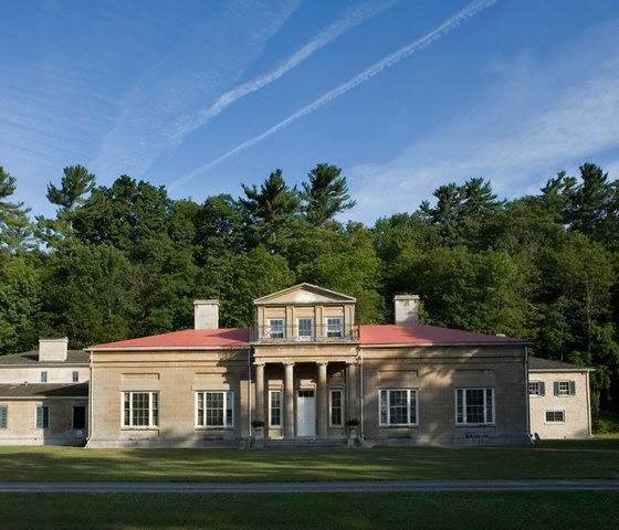 Hyde Hall