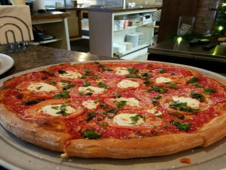 Caz Pizza