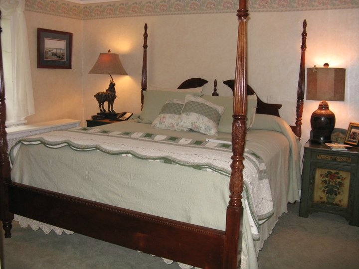 Genesee Country Inn Bed and Breakfast