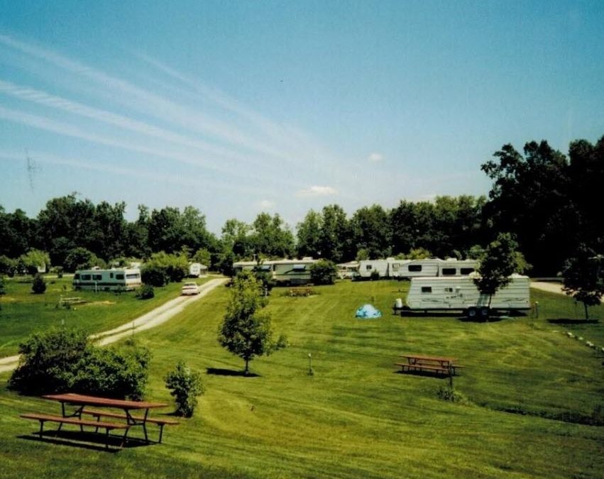 Junius Ponds Cabins & Campground