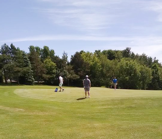 Alexandria Bay Municipal Golf Course