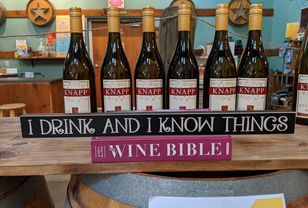 Knapp Winery & Vineyard Restaurant