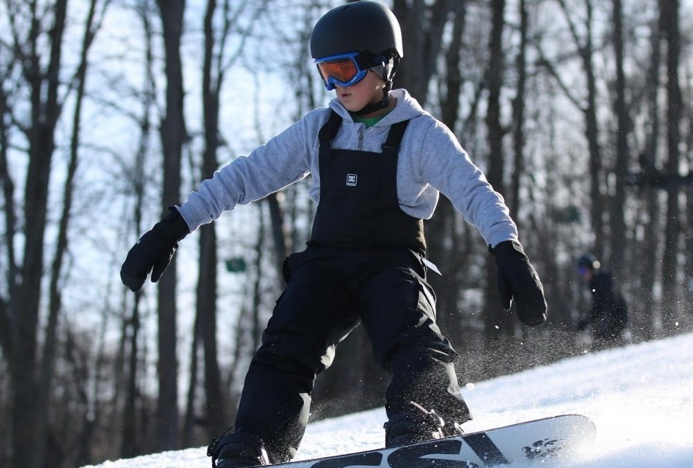 Ski Labrador Mountain