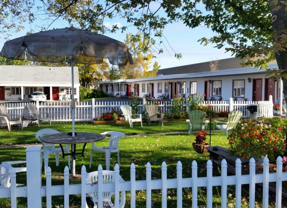 Lafayette Motel & Restaurant