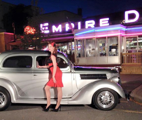 Crazy Otto’s Empire Diner