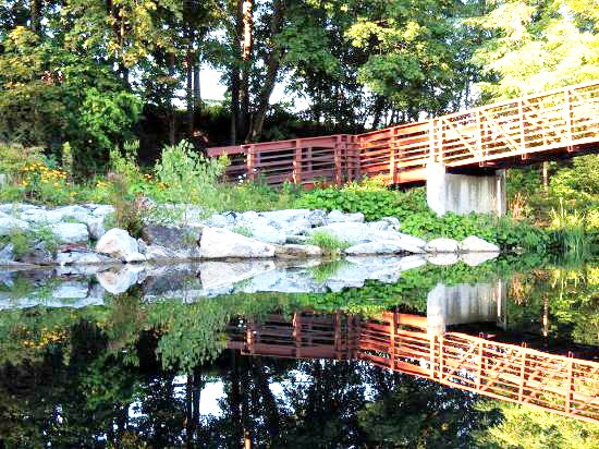 Keuka Lake Outlet Trail