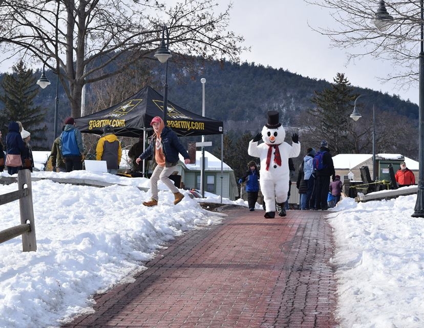 Lake George Winter Carnival
