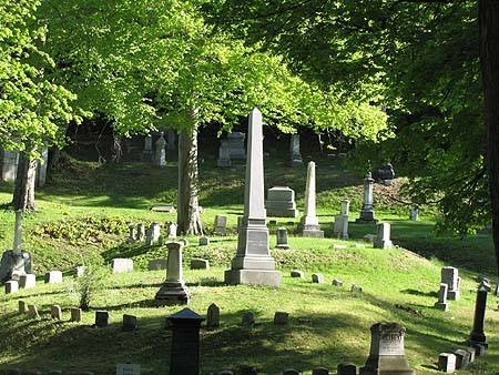 Fort Hill Cemetery