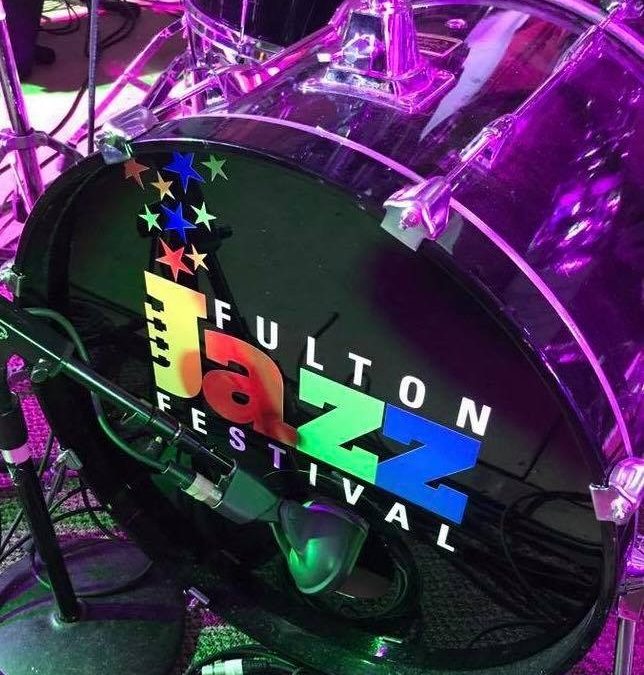 Fulton Jazz Festival | 8/5-9