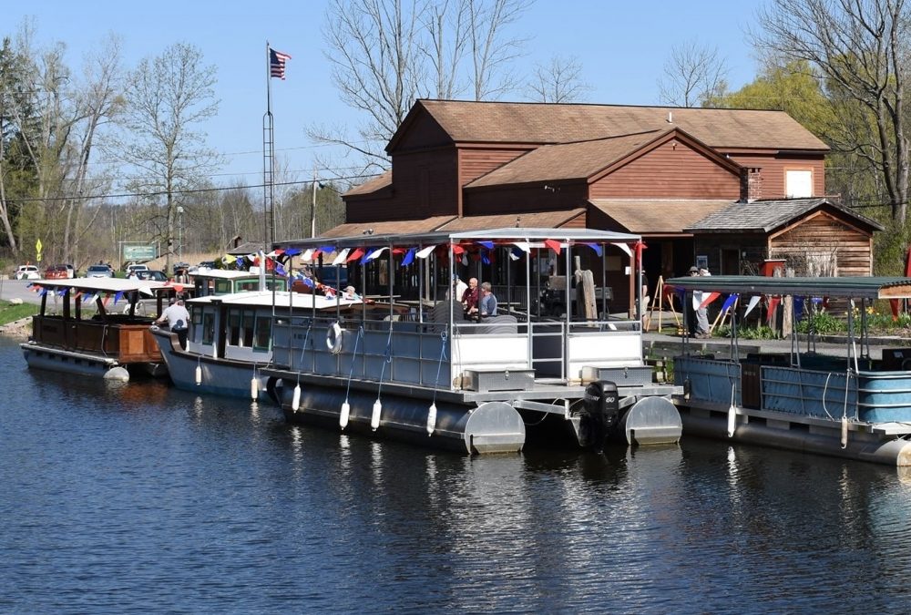 Camillus Erie Canal/Jordan Canal Park Trail