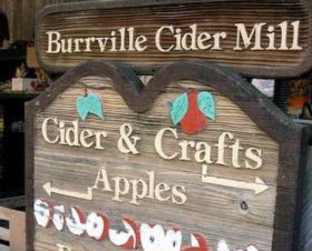 Burrville Cider Mill
