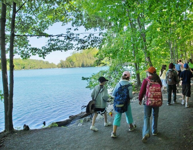 Rolling Hills Birding Trail