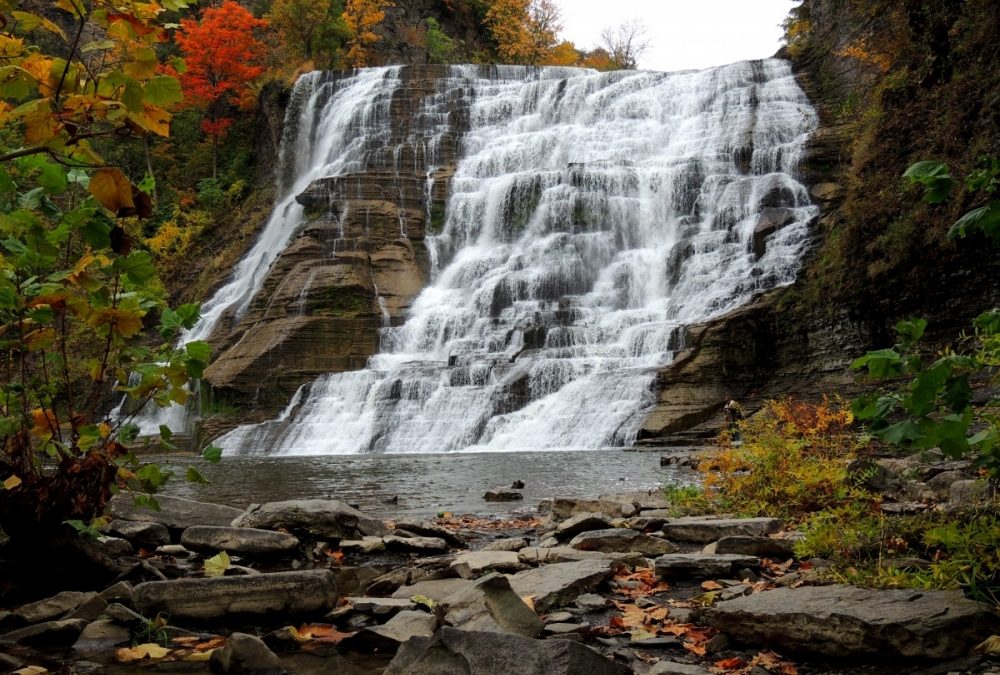 Ithaca Falls Natural Area