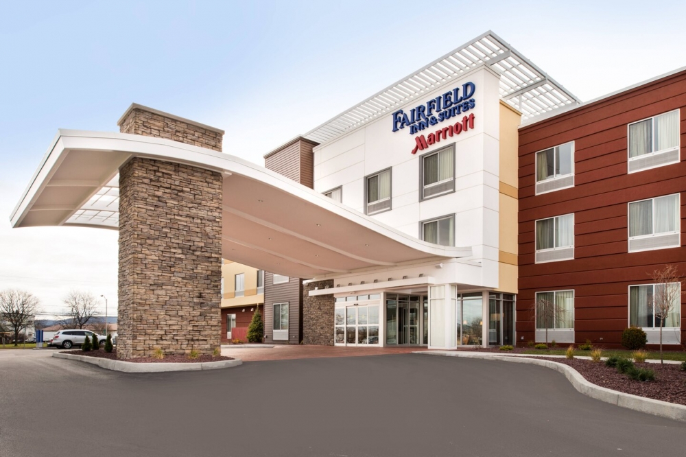 Fairfield Inn & Suites by Marriott, Utica