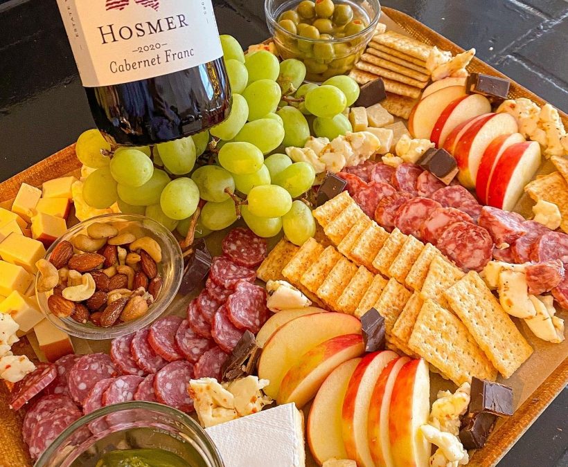 Hosmer Winery