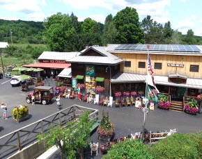 Fly Creek Cider Mill & Orchard