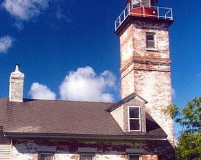 Horse Island Lighthouse