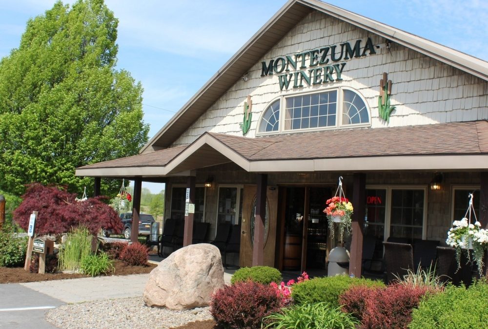 Montezuma Winery & Hidden Marsh Distillery
